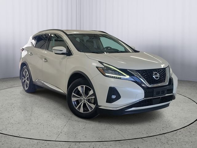 Used 2022 Nissan Murano SV