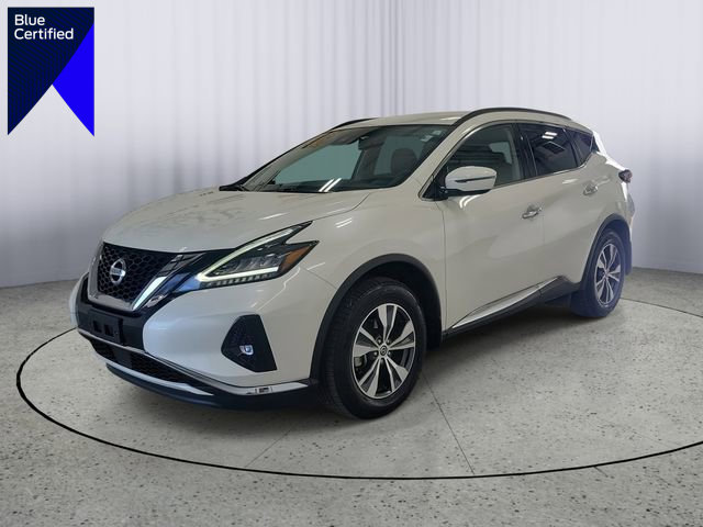 Used 2022 Nissan Murano SV image 1