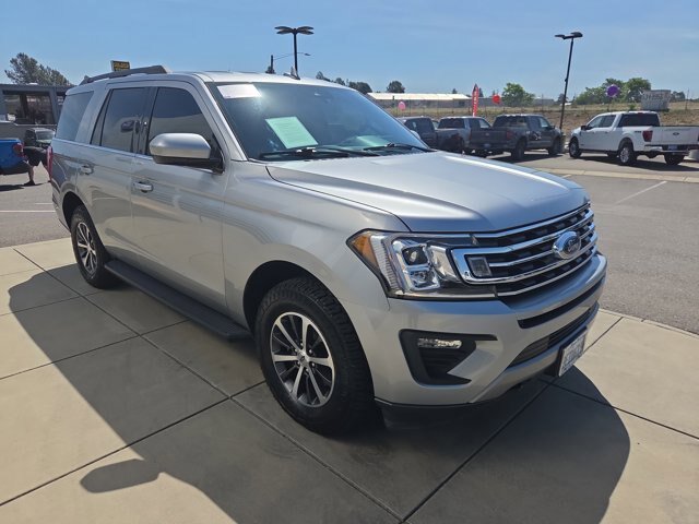 Certified 2021 Ford Expedition XLT AWD/4WD image 7