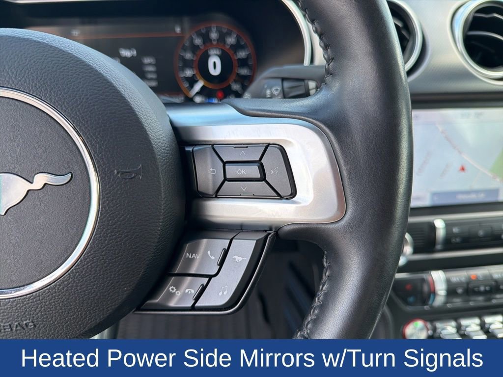 Certified 2019 Ford Mustang GT Premium w/ Equipment Group 401A image 19