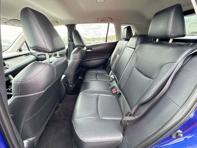 Used 2023 Toyota Corolla Cross XLE AWD/4WD image 24