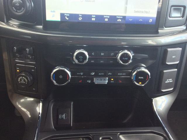 Certified 2022 Ford F150 XLT w/ Equipment Group 302A High image 28