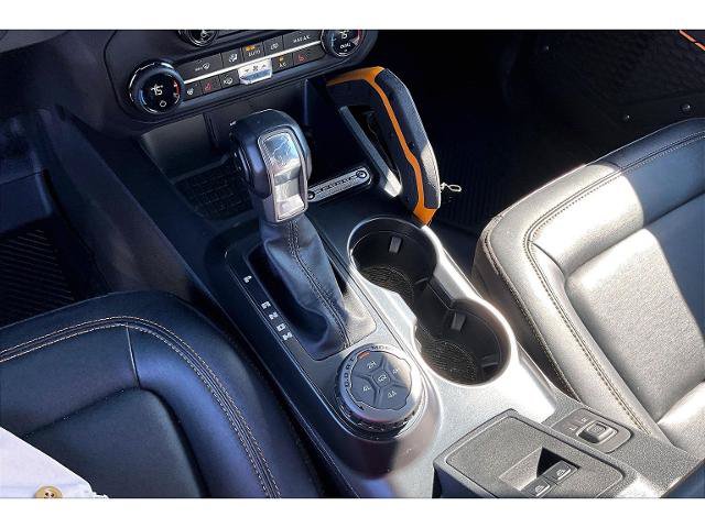 Certified 2024 Ford Bronco Badlands AWD/4WD image 17