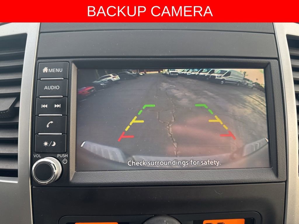 Used 2021 Nissan Frontier SV image 4