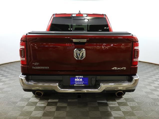 Used 2019 RAM 1500 Laramie image 3