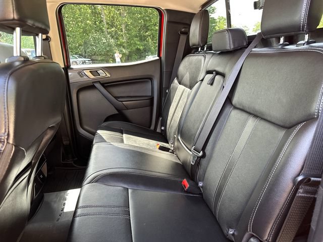 Certified 2023 Ford Ranger Lariat w/ Technology Package AWD/4WD image 17