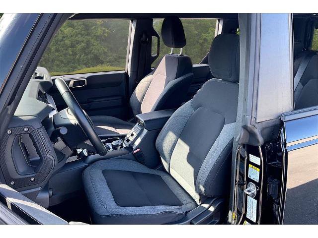 Certified 2025 Ford Bronco Big Bend AWD/4WD image 17