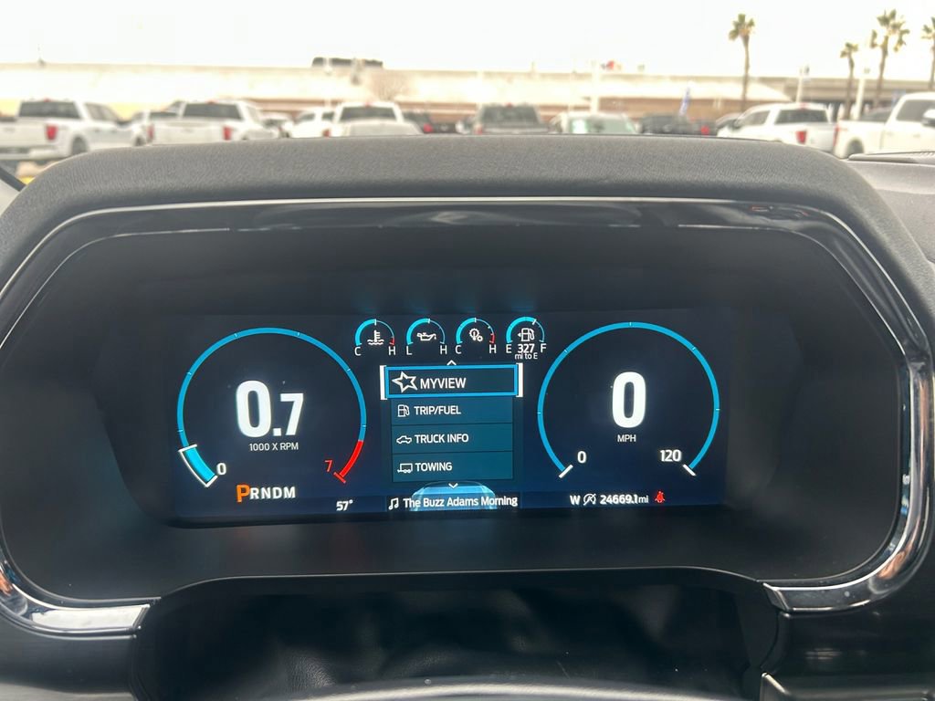 Certified 2023 Ford F150 Lariat w/ FX4 Off-Road Package image 10