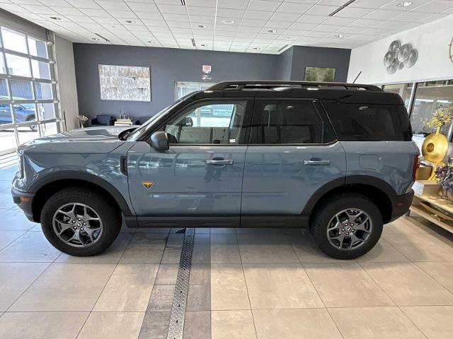 Certified 2024 Ford Bronco Sport Badlands w/ Premium Package AWD/4WD image 6