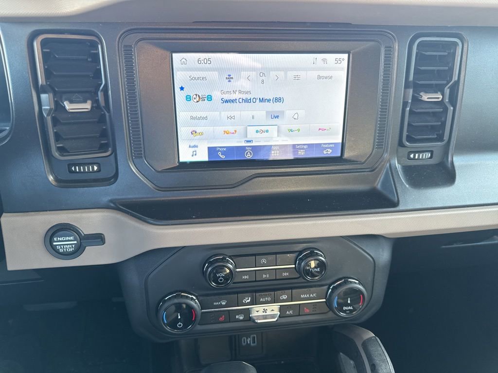 Certified 2022 Ford Bronco Big Bend AWD/4WD image 16