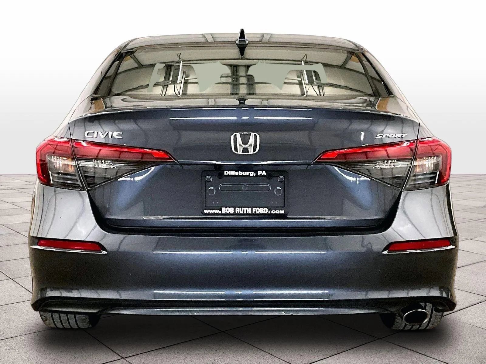Used 2023 Honda Civic Sport image 4