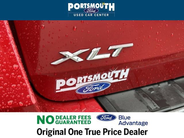 Certified 2021 Ford Explorer XLT w/ Equipment Group 202A image 27