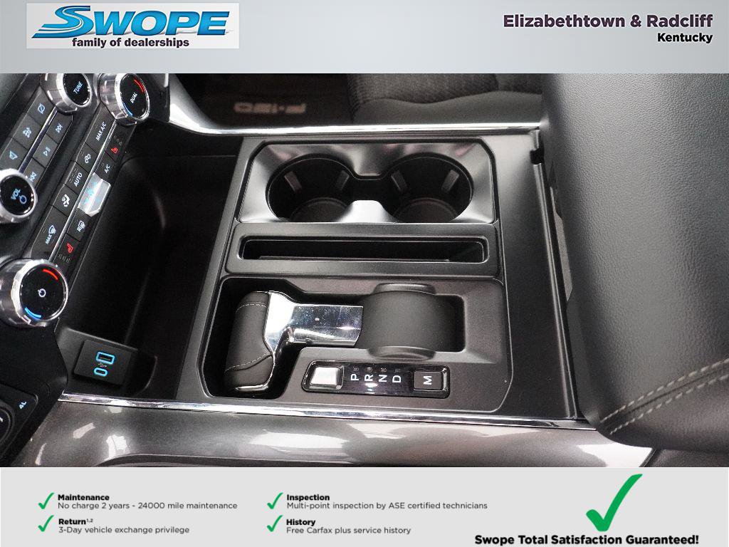 Certified 2023 Ford F150 XLT w/ Equipment Group 302A High AWD/4WD image 25