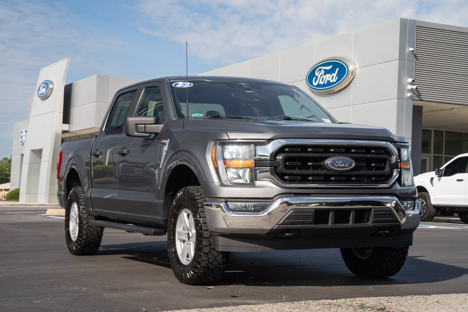 Certified 2023 Ford F150 XLT