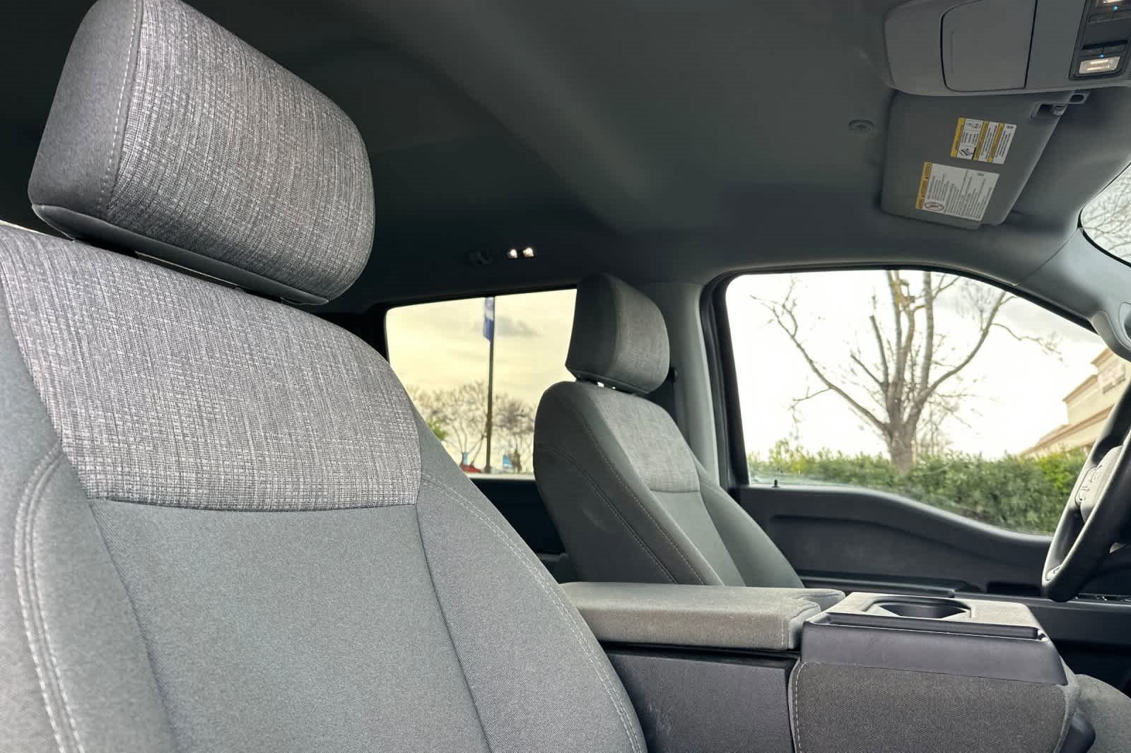 Certified 2025 Ford F250 XLT image 16