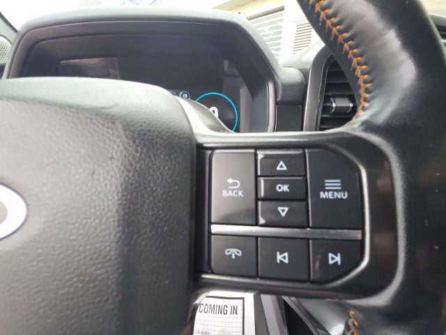 Certified 2022 Ford F150 Tremor w/ Equipment Group 402A High AWD/4WD image 19