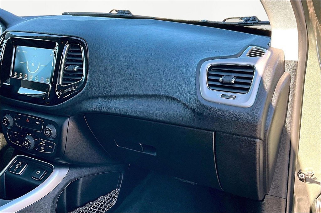 Used 2021 Jeep Compass Latitude image 17