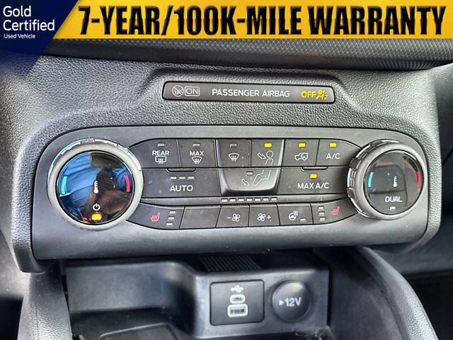 Certified 2024 Ford Bronco Sport Outer Banks w/ Tech Package AWD/4WD image 28
