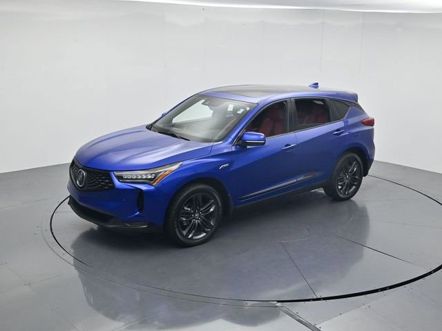 Used 2023 Acura RDX A-Spec FWD image 45