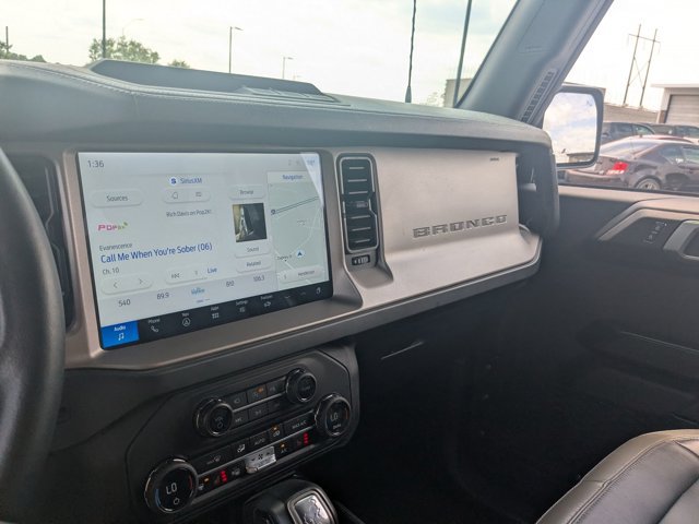 Certified 2025 Ford Bronco Outer Banks AWD/4WD image 20