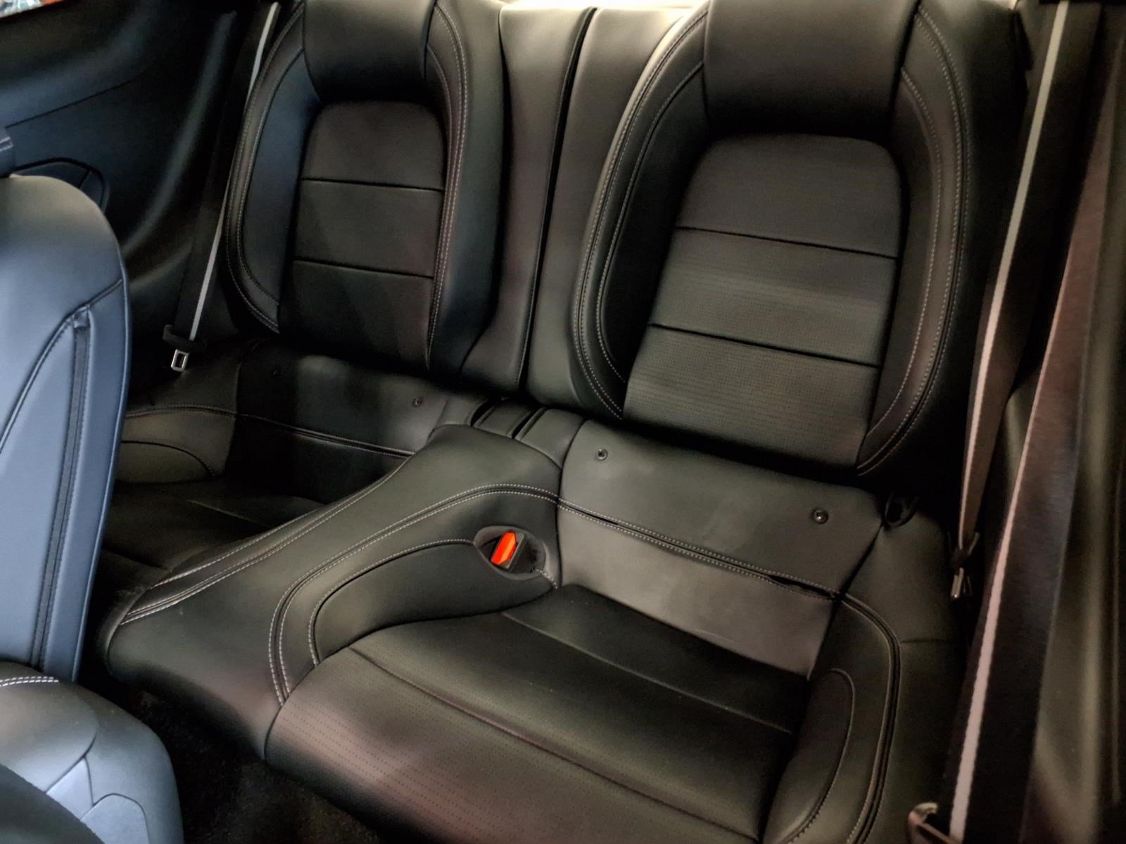 Certified 2025 Ford Mustang GT Premium RWD image 12