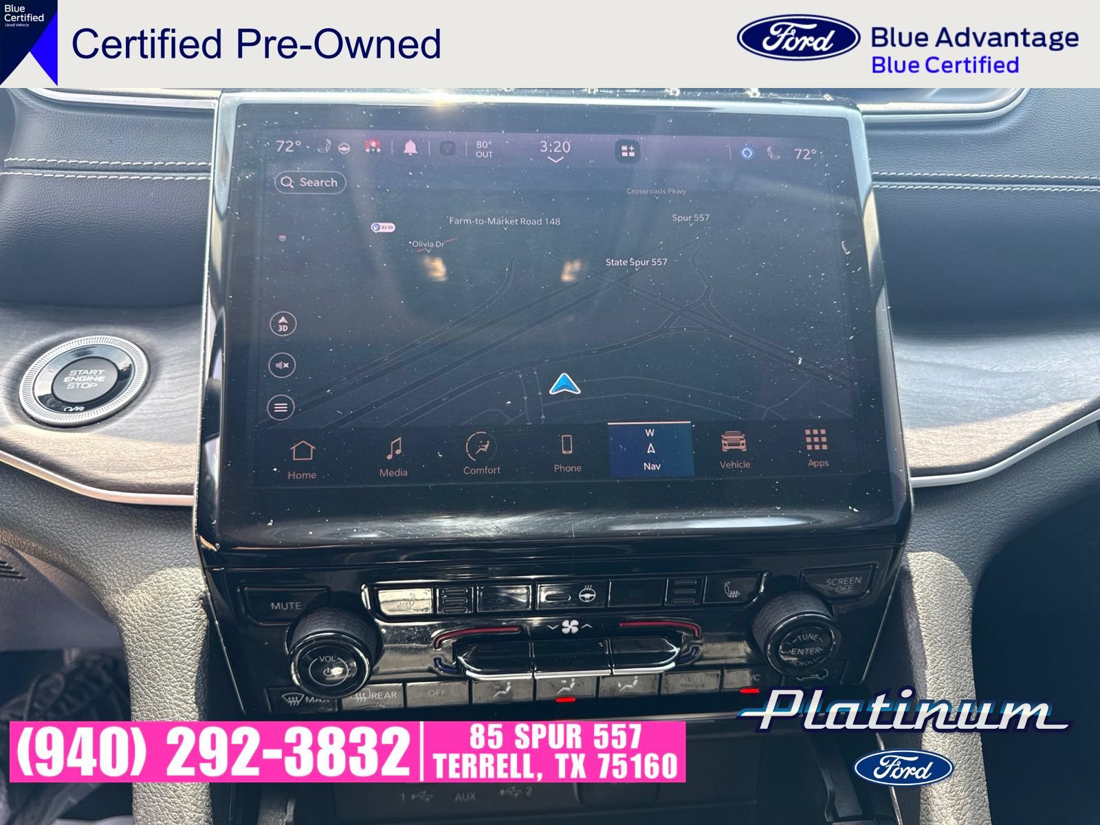 Used 2023 Jeep Grand Cherokee Limited AWD/4WD image 19
