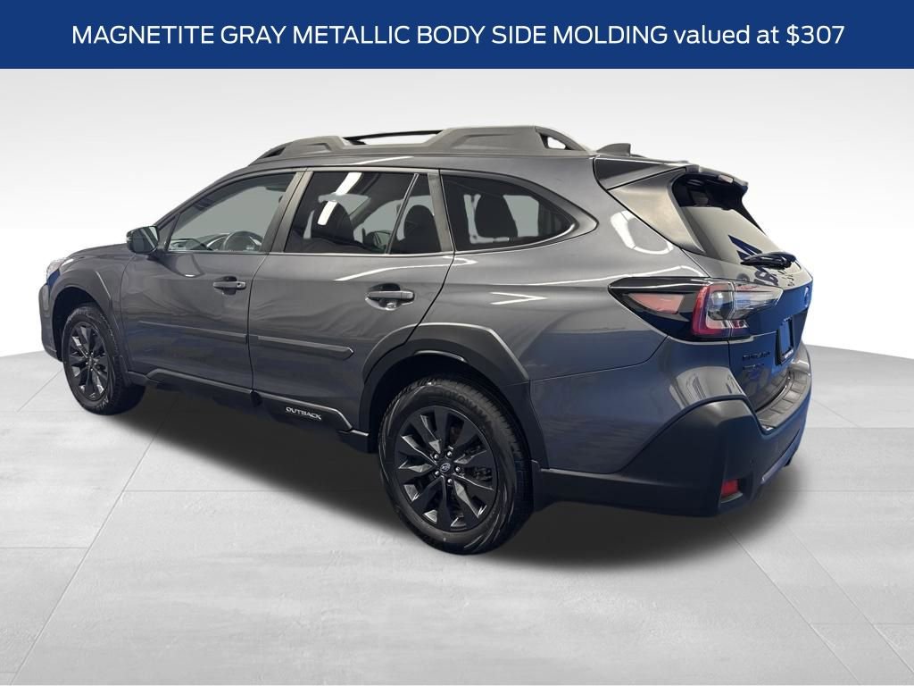 Used 2024 Subaru Outback Onyx Edition AWD/4WD image 5