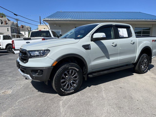 Certified 2021 Ford Ranger Lariat w/ Equipment Group 501A High AWD/4WD image 10