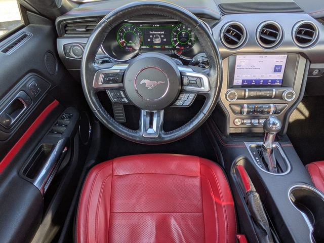 Certified 2020 Ford Mustang Premium w/ Equipment Group 201A RWD image 15