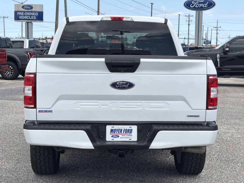 Certified 2018 Ford F150 XL w/ Equipment Group 101A Mid AWD/4WD image 5