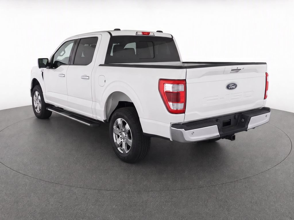 Certified 2022 Ford F150 Lariat AWD/4WD image 4