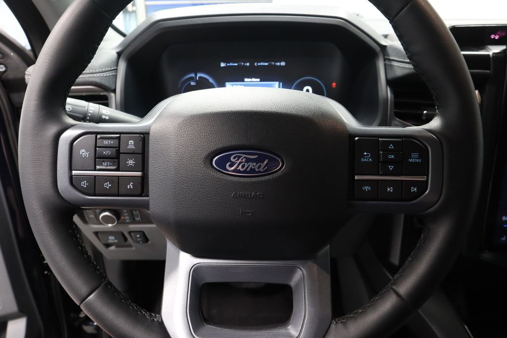 Certified 2025 Ford F150 Lightning Flash AWD/4WD image 33