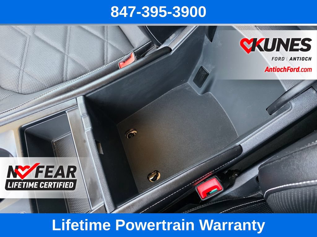 Used 2024 Volkswagen Atlas SE AWD/4WD image 34