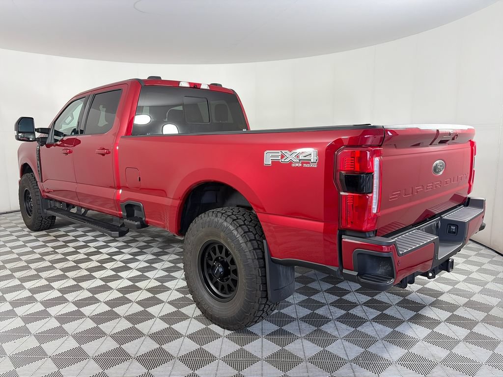 Certified 2024 Ford F250 Lariat w/ Lariat Ultimate Package AWD/4WD image 5
