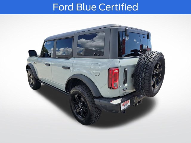 Certified 2023 Ford Bronco Black Diamond AWD/4WD image 6