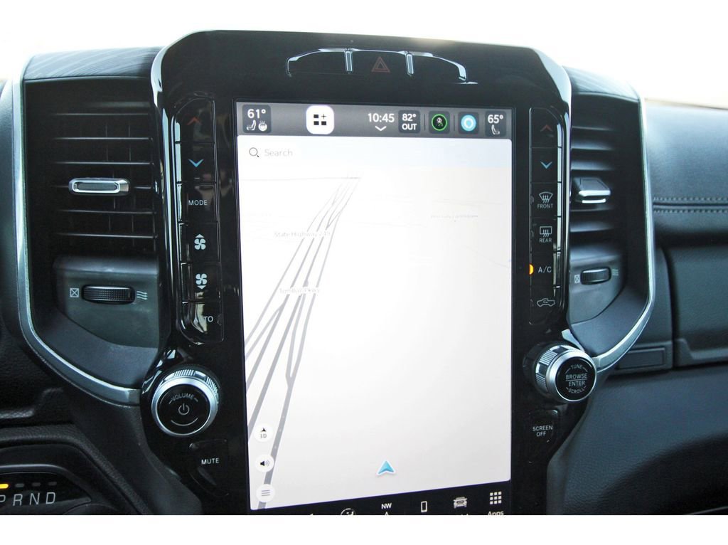 Used 2023 RAM 1500 Laramie image 25