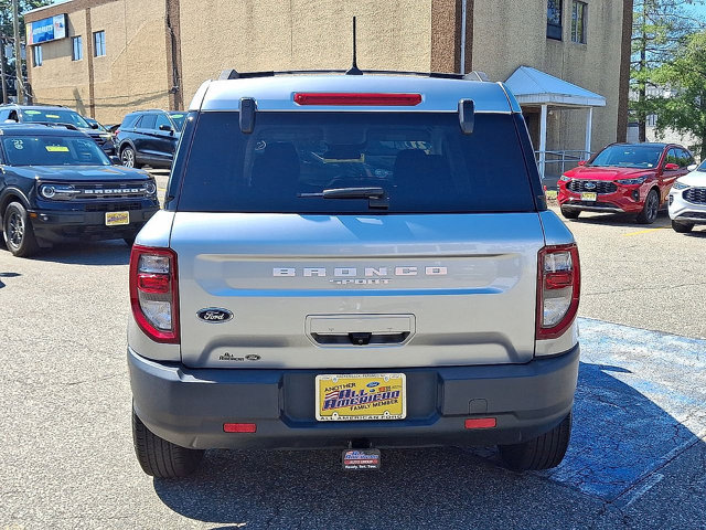 Certified 2021 Ford Bronco Sport Big Bend AWD/4WD image 22