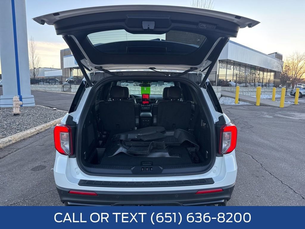 Certified 2023 Ford Explorer ST w/ Equipment Group 401A image 41