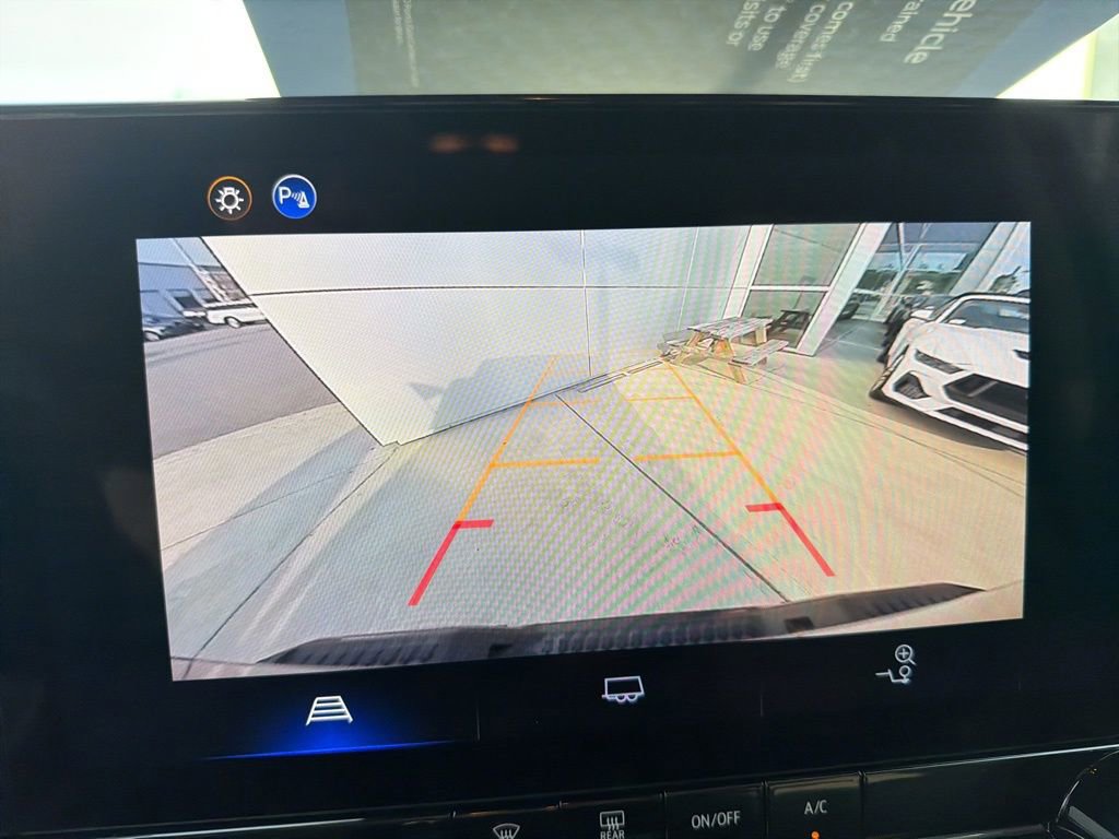 Used 2026 Chevrolet Colorado W/T w/ WT Custom Package image 23