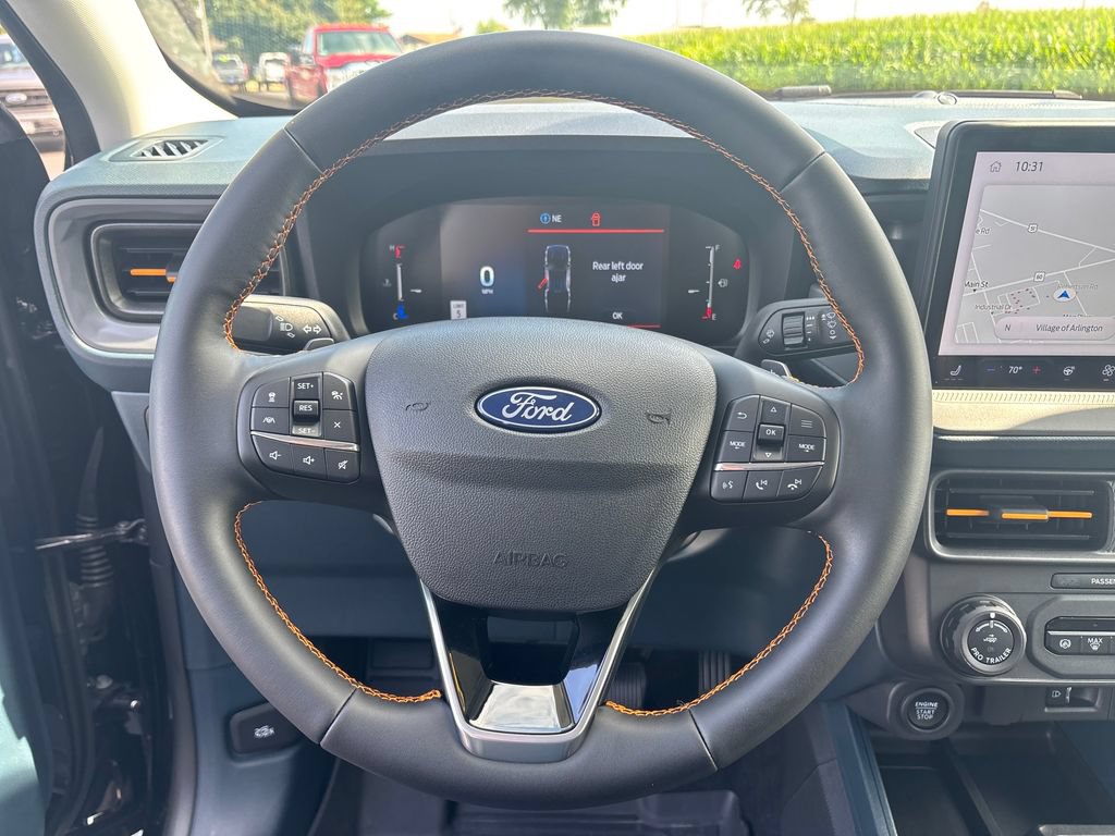 Certified 2026 Ford Maverick Tremor AWD/4WD image 17