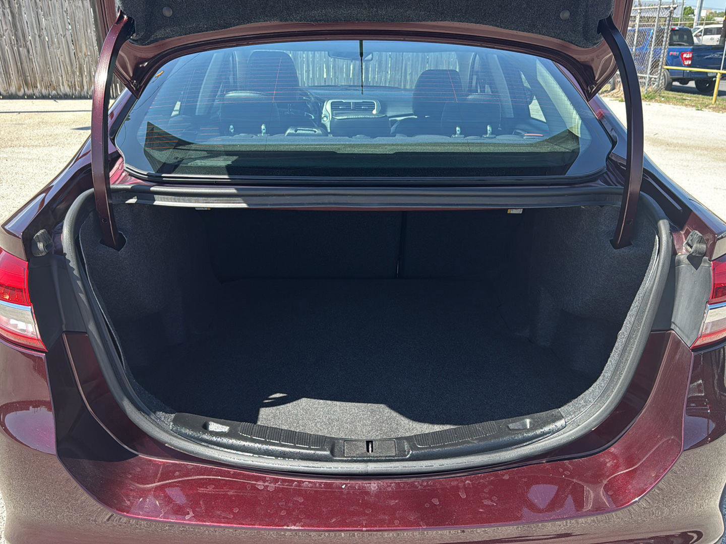 Certified 2018 Ford Fusion SE image 28