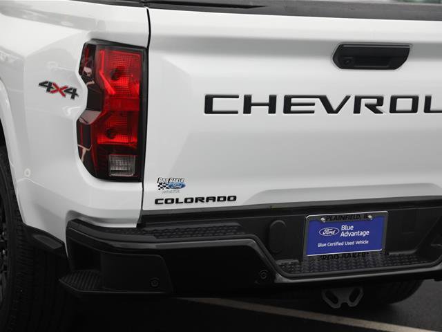 Used 2026 Chevrolet Colorado W/T AWD/4WD image 15