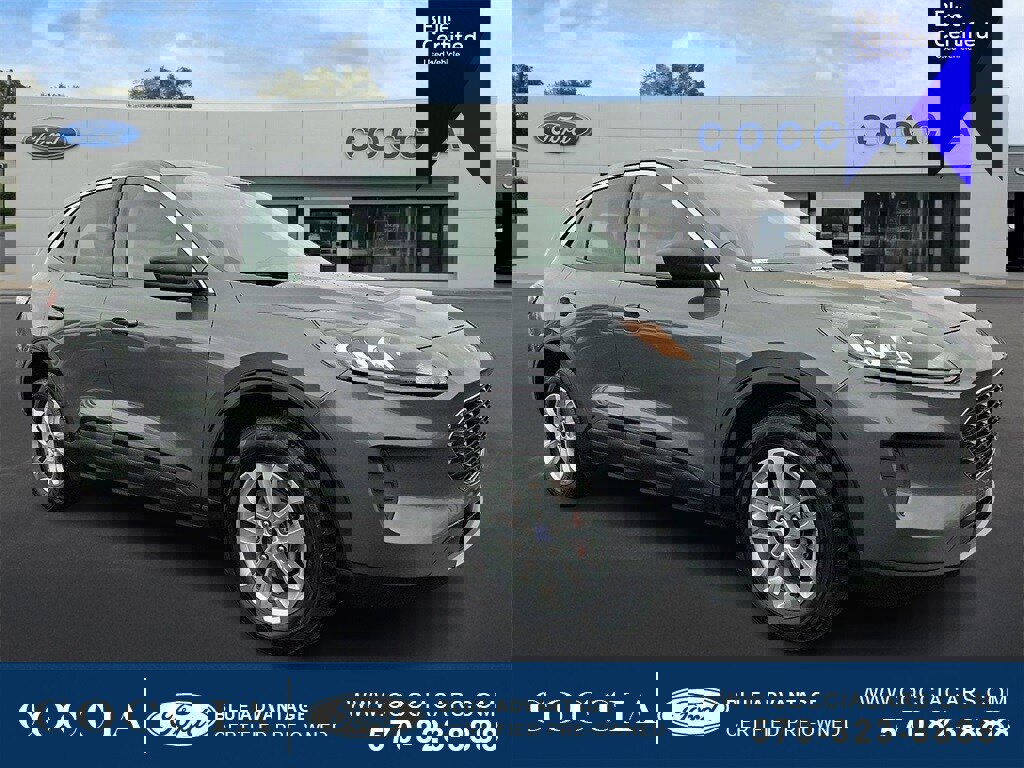 Certified 2022 Ford Escape SE w/ Convenience Package image 6