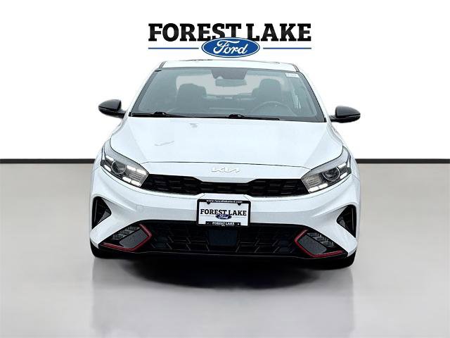 Used 2022 Kia Forte GT-Line w/ GT-Line Premium Package image 2