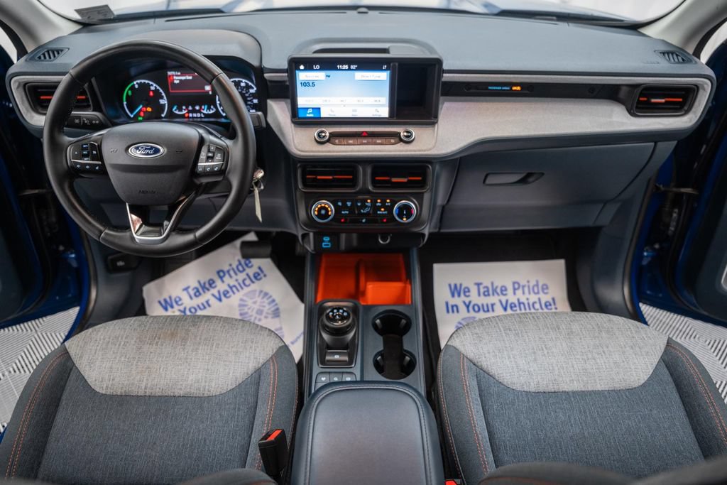 Certified 2024 Ford Maverick XLT w/ XLT Luxury Package FWD image 21