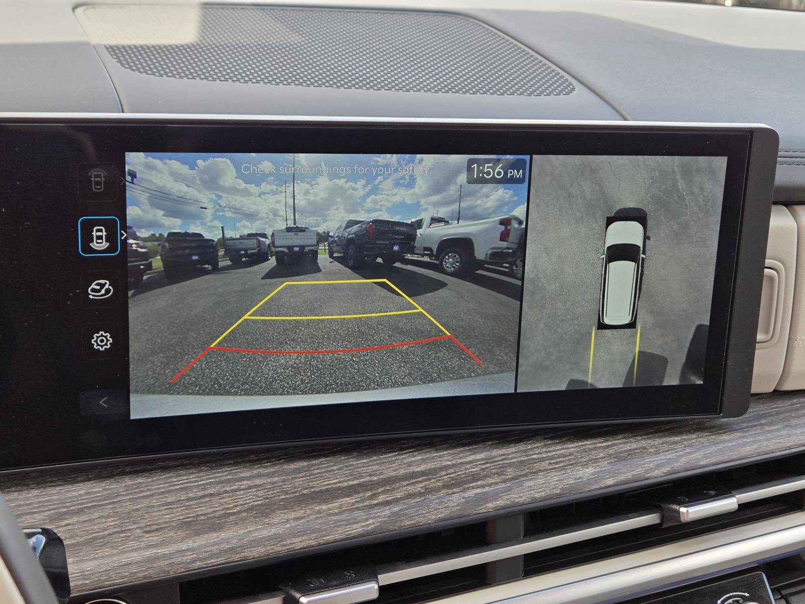 Used 2024 Hyundai Santa Fe Calligraphy FWD image 58