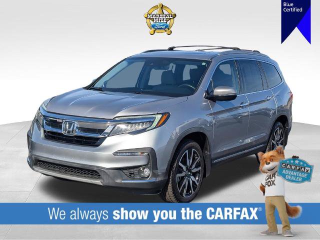 Used 2020 Honda Pilot Touring