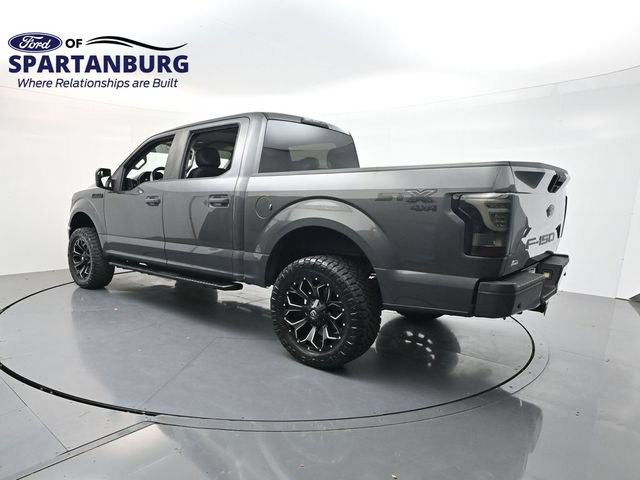 Certified 2020 Ford F150 XL w/ Equipment Group 101A Mid AWD/4WD image 5
