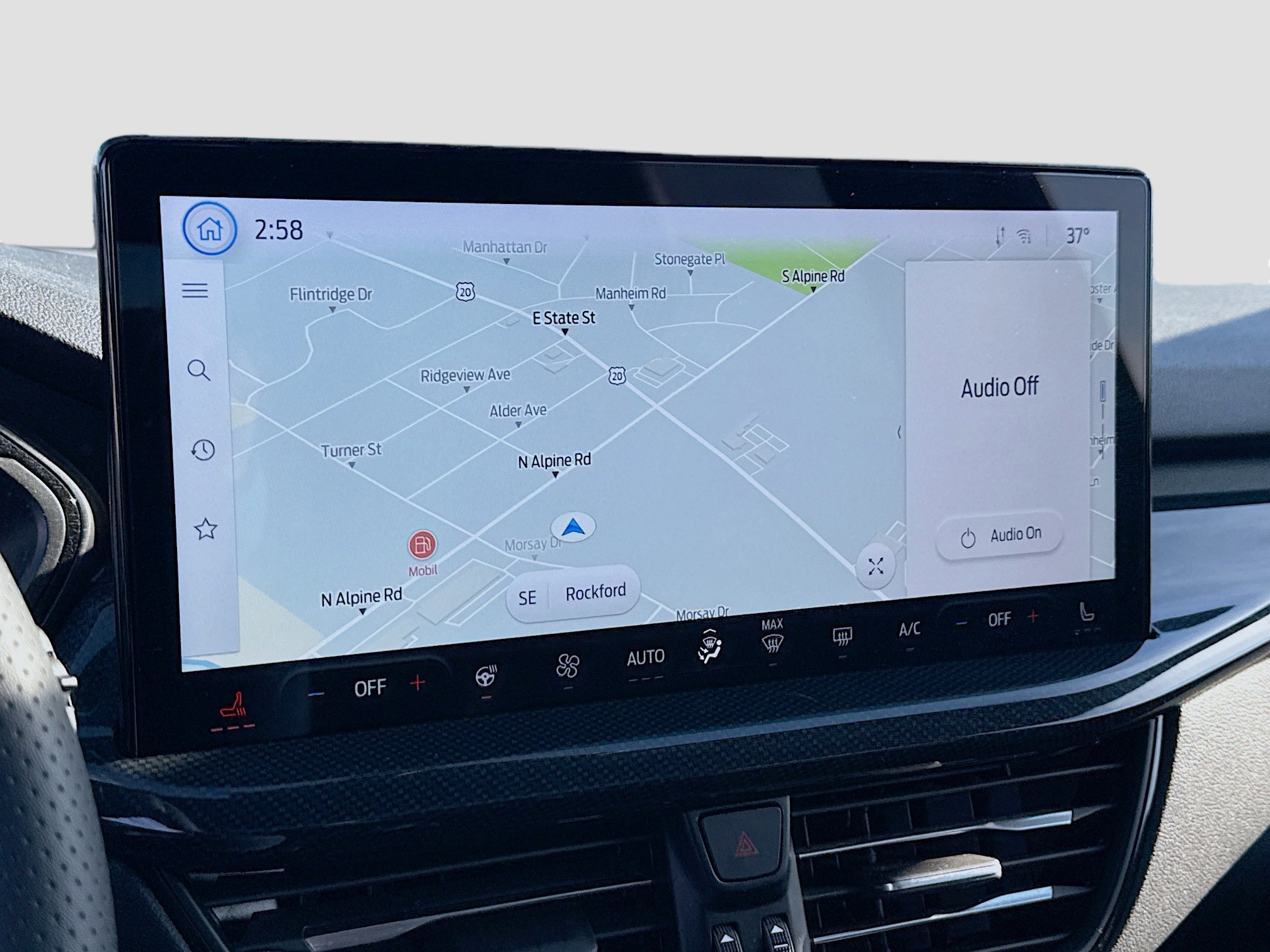 Certified 2023 Ford Escape ST-Line Select w/ Tech Pack #2 image 12