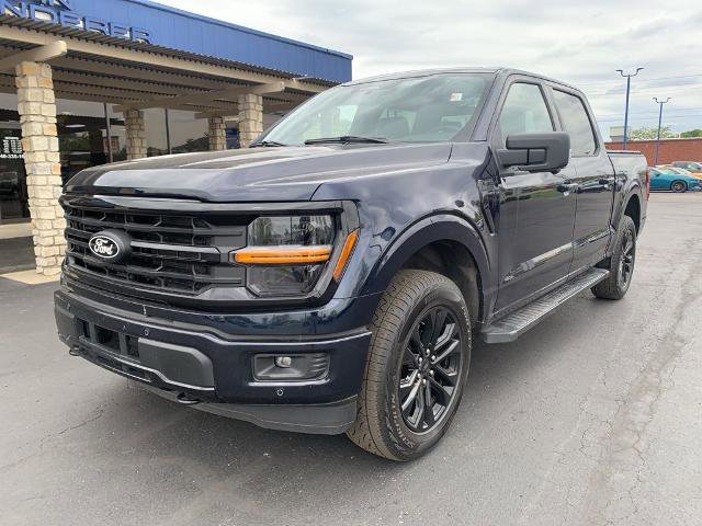 Certified 2025 Ford F150 XLT w/ Equipment Group 303A High AWD/4WD image 18